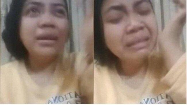 Korban Perdagangan Orang