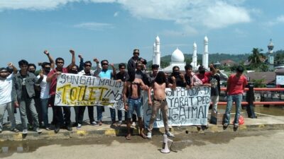 Diduga Buang Limbah ke Sungai Malili, PT CLM Versi ZAS Bisa Dijerat Pidana