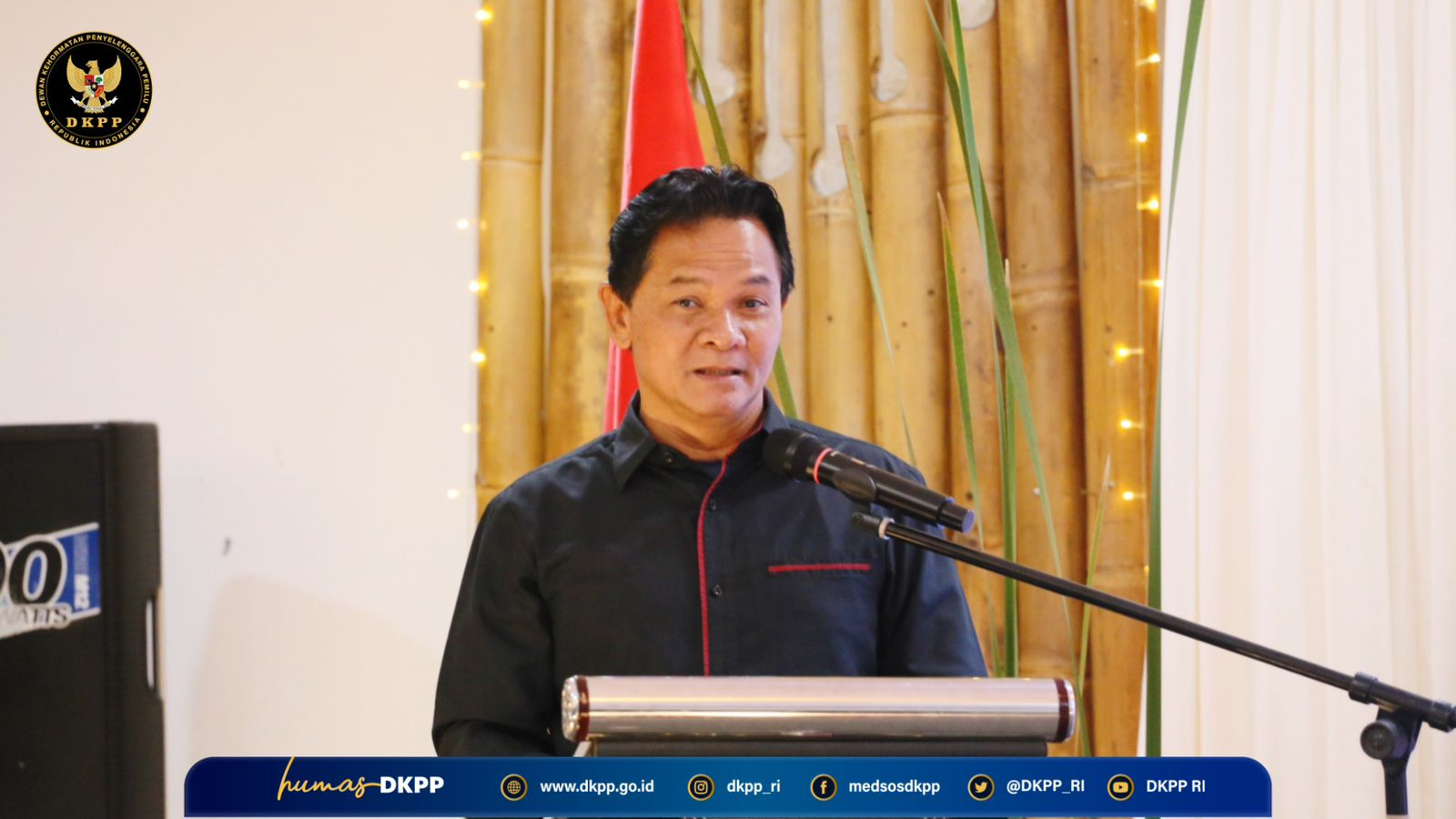 Terbukti Melanggar Kode Etik