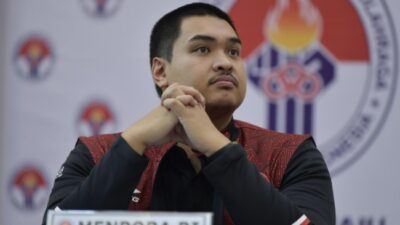 Atlet SEA Games 2023
