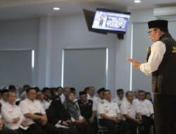 Ridwan Kamil Imbau Pelajar dan Guru Berhati-hati Gunakan Media Sosial