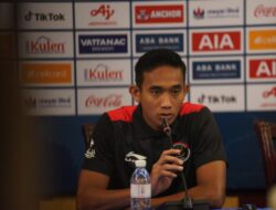 Komentar Rizky Ridho Jelang Semifinal Lawan Vietnam Bikin Optimis