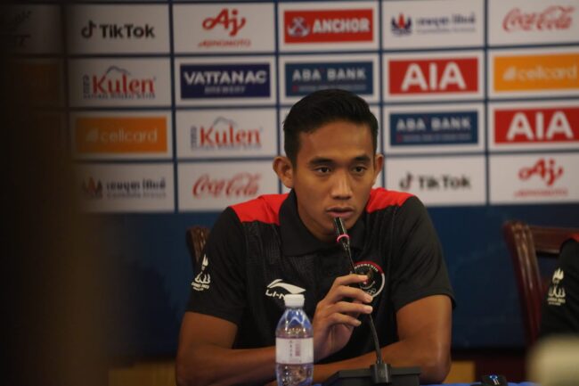 Semifinal Lawan Vietnam