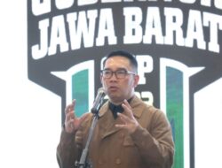 KPK Mencekal Ema Sumarna, Kota Bandung Runyam, Ridwan Kamil Bilang Begini