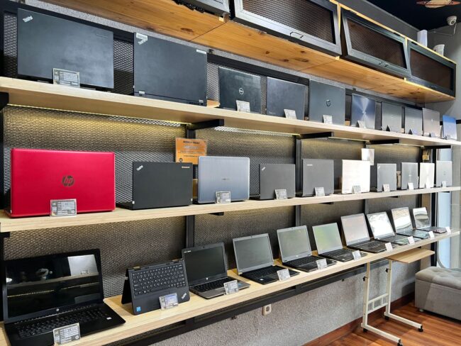 Butuh Laptop Bekas