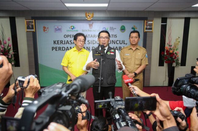 Warga Jabar di Myanmar