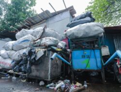 Pemkot Bandung Klaim Overload Sampah Teratasi Walau Baru Sedikit