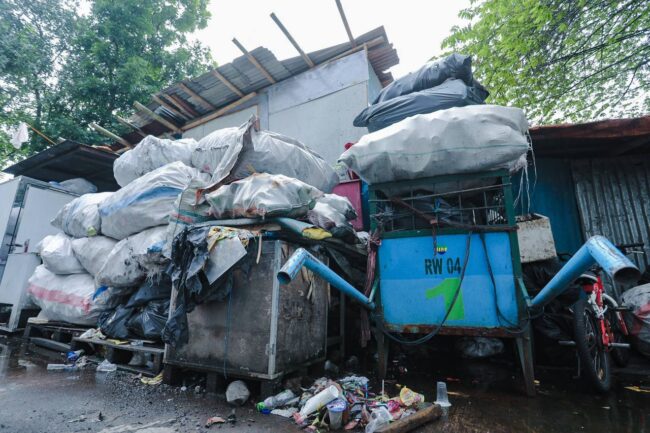 Overload Sampah Teratasi