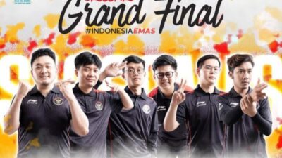 Timnas Esport Crossfire