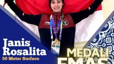Sudah 51, Target 60 Medali Emas yang Diminta Menpora Nyaris Digapai Atlet SEA Games 2023