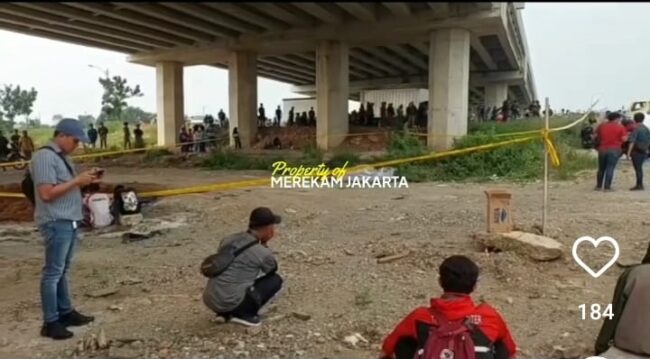 Mayat Wanita Dalam Karung