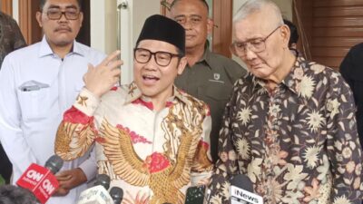 Safari Politik Cak Imin