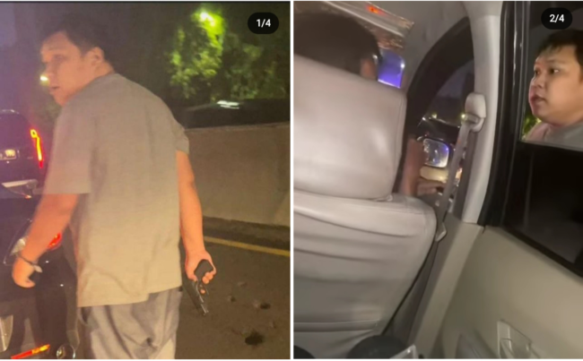 ditangkap polisi koboi jalanan