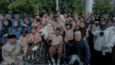 Kadisdik Jabar : Anak Didik Penentu Masa Depan Bangsa