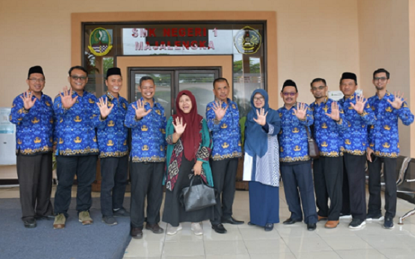 Penurunan BOPD