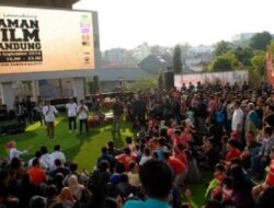 Taman Film Menggeliat Lagi, Tagline Community Fair Kejar Mimpi Bandung