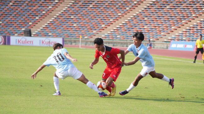 Indonesia Lanjutkan Rapor Apik