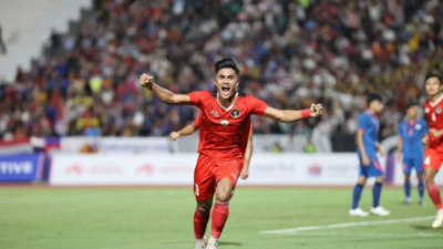 Kalahkan Thailand 5-2, Puasa Emas 32 Tahun Terbayar, Wasit Guyur 7 Kartu Merah