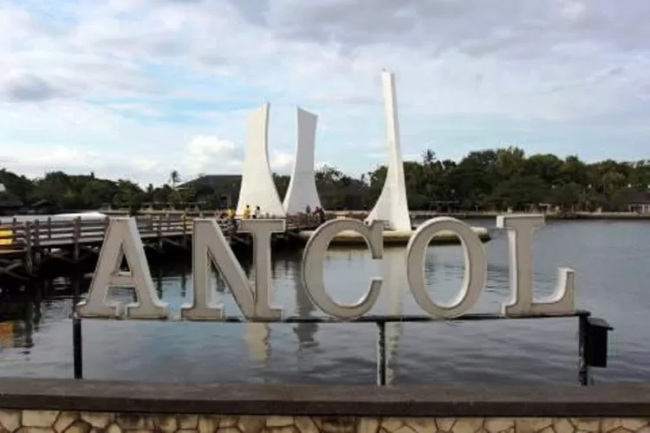 Proyek Ancol Mangkrak
