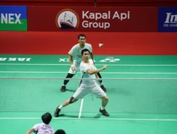 Sebanyak 7 dari 11 Wakil Merah Putih, Masuk Babak Kedua Indonesia Open 2023
