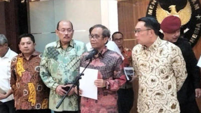 Polemik Al Zaytun Dilaporkan Gubernur Jabar ke Mahfud MD, Tindaklanjutnya Ini