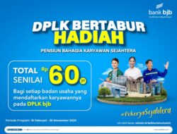 Yuk Ikutkan Karyawan Anda di Program Pensiunan, Banyak Hadiah Menarik!