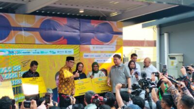 UMKM Terbang Tinggi Bersama bank bjb