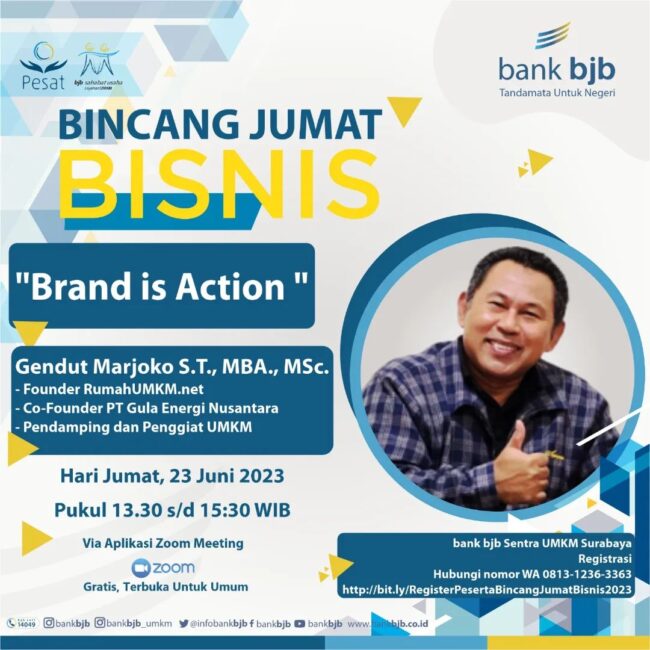 Bincang Jumat Bisnis