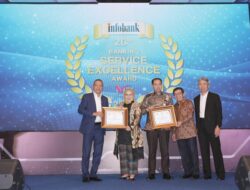 Miliki Layanan Perbankan Prioritas Handal, bank bjb Raih Tiga Penghargaan di Infobank