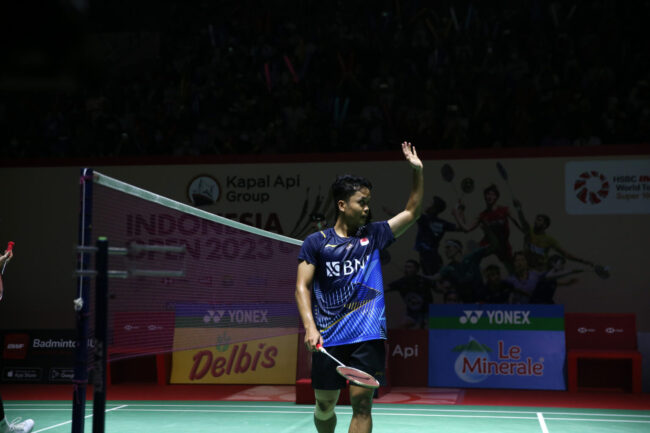Ginting Jaga Asa Indonesia