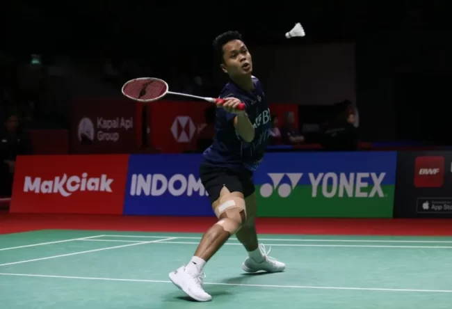 Ginting Menang