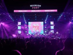 Reunion Fest 2023 SMANSA Subang Berlangsung Meriah