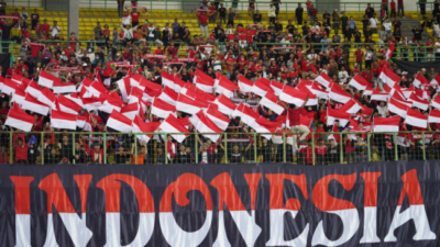 Indonesia dan Palestina Sudah 2 Kali Bentrok, Besok Siapa yang Akan Menang?