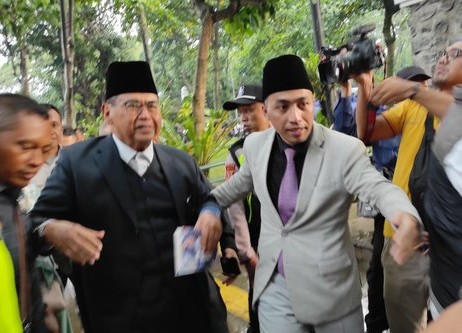 Tim Investigasi Ridwan Kamil