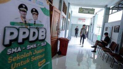 317 Ribu Siswa Mendaftar di Tahap Pertama PPDB 2023, Diumumkan 20 Juni 2023