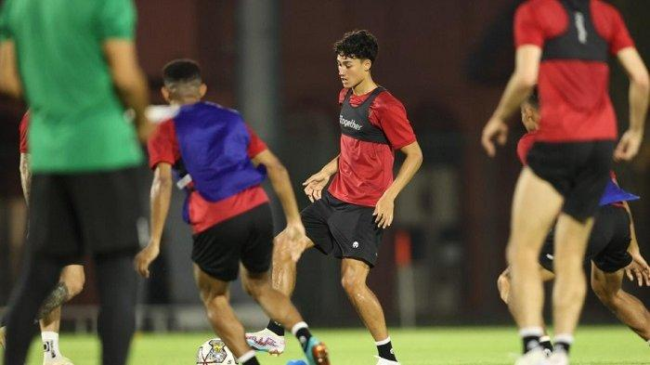 Rafael Struick Kasih Bocoran