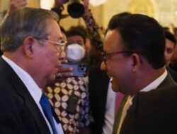 Anies Baswedan Bertemu SBY, Bahas Ketatanegaraan yang Semakin Buruk