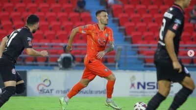 Tyronne dan Rodriguez Belum Terlihat di Yogyakarta, Bos Persib Bilang Begini