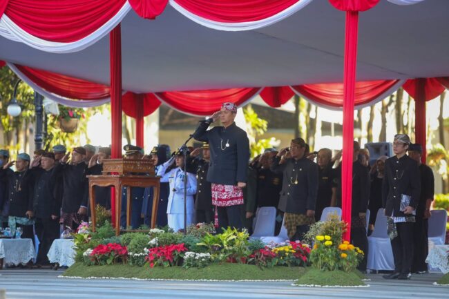 Bandung Miniatur Republik Indonesia
