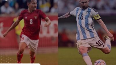 War Tiket Indonesia Argentina