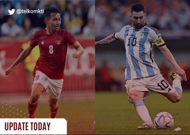 War Tiket Indonesia Argentina