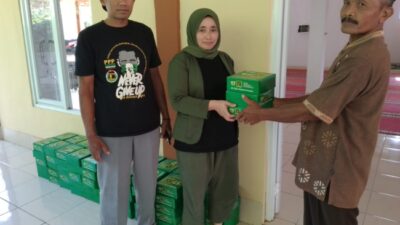 Gebyar Jumat Berkah PPP