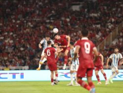 Scaloni Memuji Permainan Timnas Indonesia, STY Bilang Seperti Ini