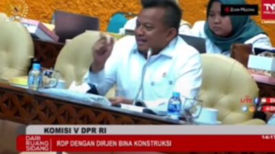 DPR RI Lakukan RDP