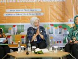 Kemendagri Gelar Rakor Pengaturan dan Penyelenggaraan Perumahan dan Kawasan Permukiman