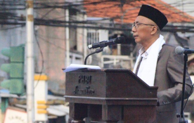 Perjalanan Sosial Sarat Makna