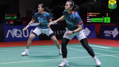 Semifinal Taipei Open 2023