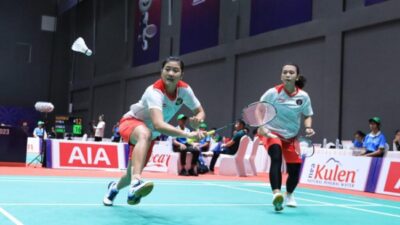 Ana/Tiwi dan Chico Siap Tarung di Final Taipei Open 2023