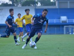 Beckham Sudah Nggak Sabar Ingin Bela Persib di Laga Kontra PSIS, Alasannya Ini