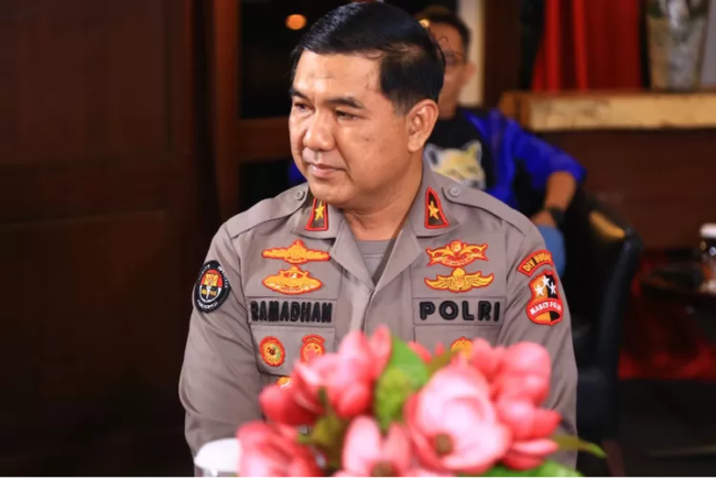 Bareskrim Polri Tindaklanjuti